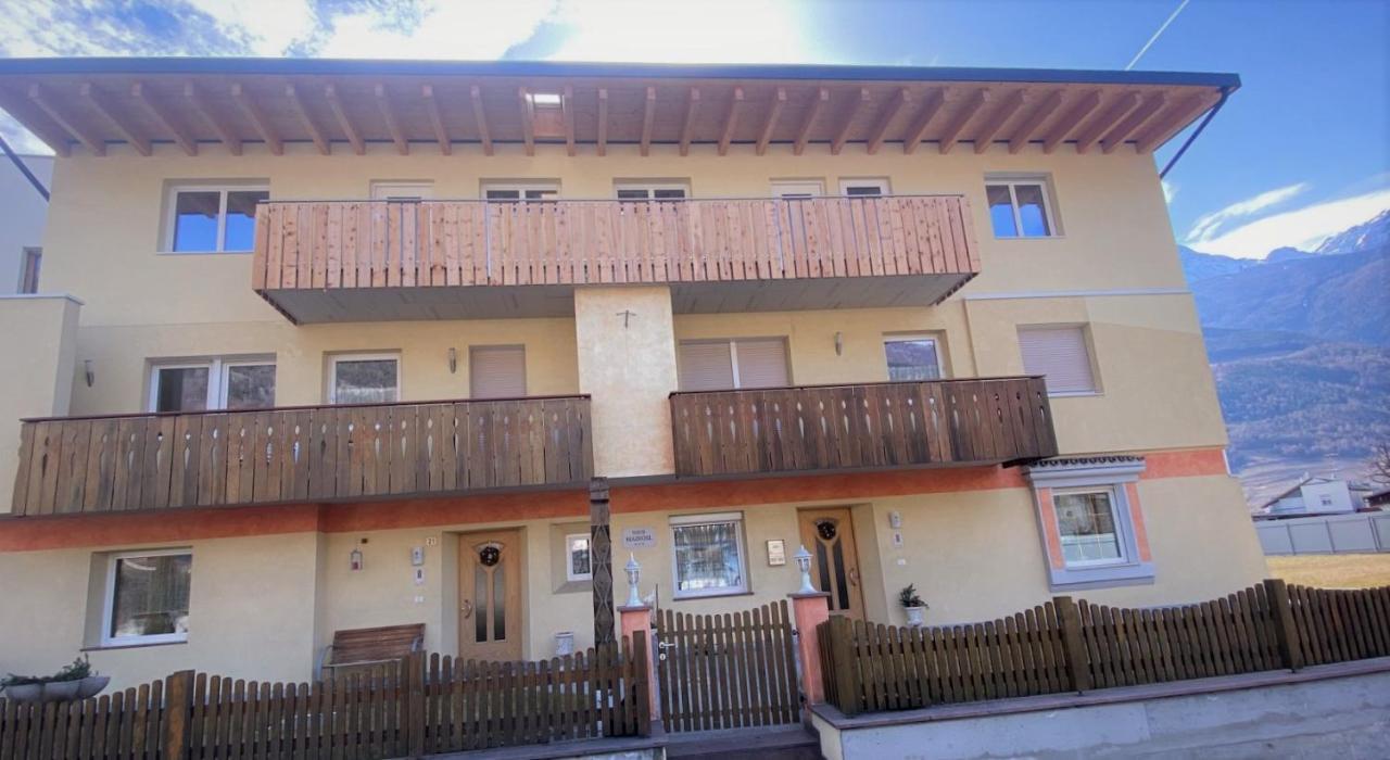 西兰德罗Haus Mairoesl公寓 外观 照片