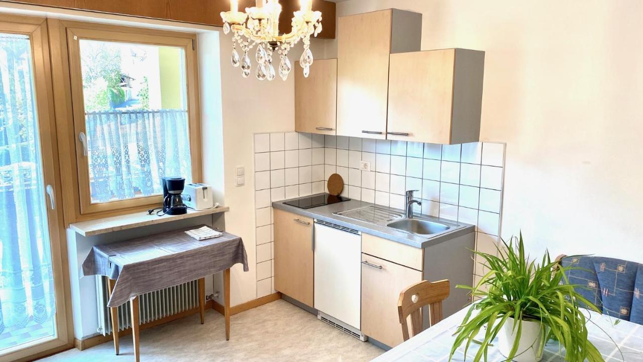 西兰德罗Haus Mairoesl公寓 外观 照片